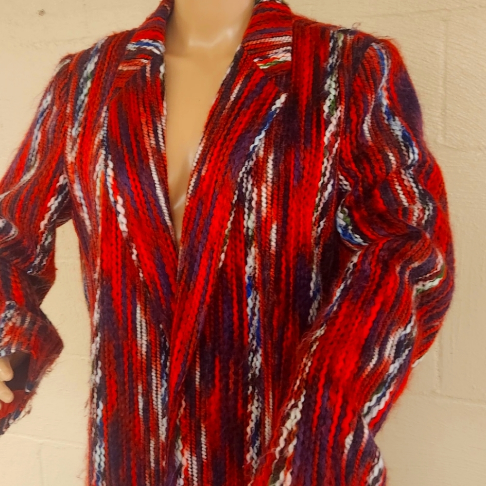 Boho Chic Blazer